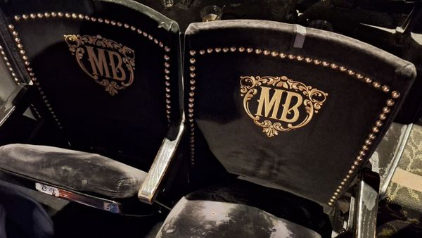 The Fonda Theatre by null