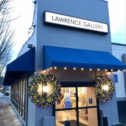 Exterior photo of Lawrence Gallery - Lake Oswego, Oregon Exterior photo of Lawrence Gallery - Lake Oswego, Oregon