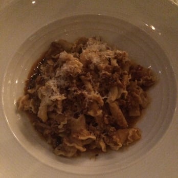 Sorellina - My beautiful osso bucco pasta entree - Italian Near Me - Boston, Massachusetts Sorellina - My beautiful osso bucco pasta entree - Italian Near Me - Boston, Massachusetts