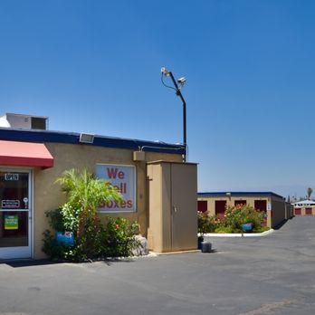 SecurCare Self Storage - Self Storage Near Me - Riverside, California