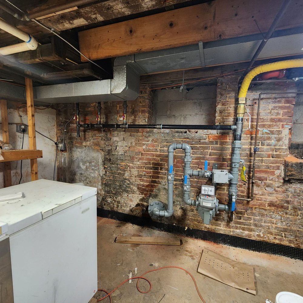 Slide of Amirs Plumbing