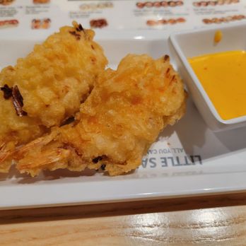 Little Sakana - Shrimp bombs - Japanese Near Me - Katy, Texas