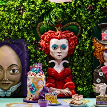 Enter Escape Room - Time for Tea - Escape Games Near Me - Riverside, California