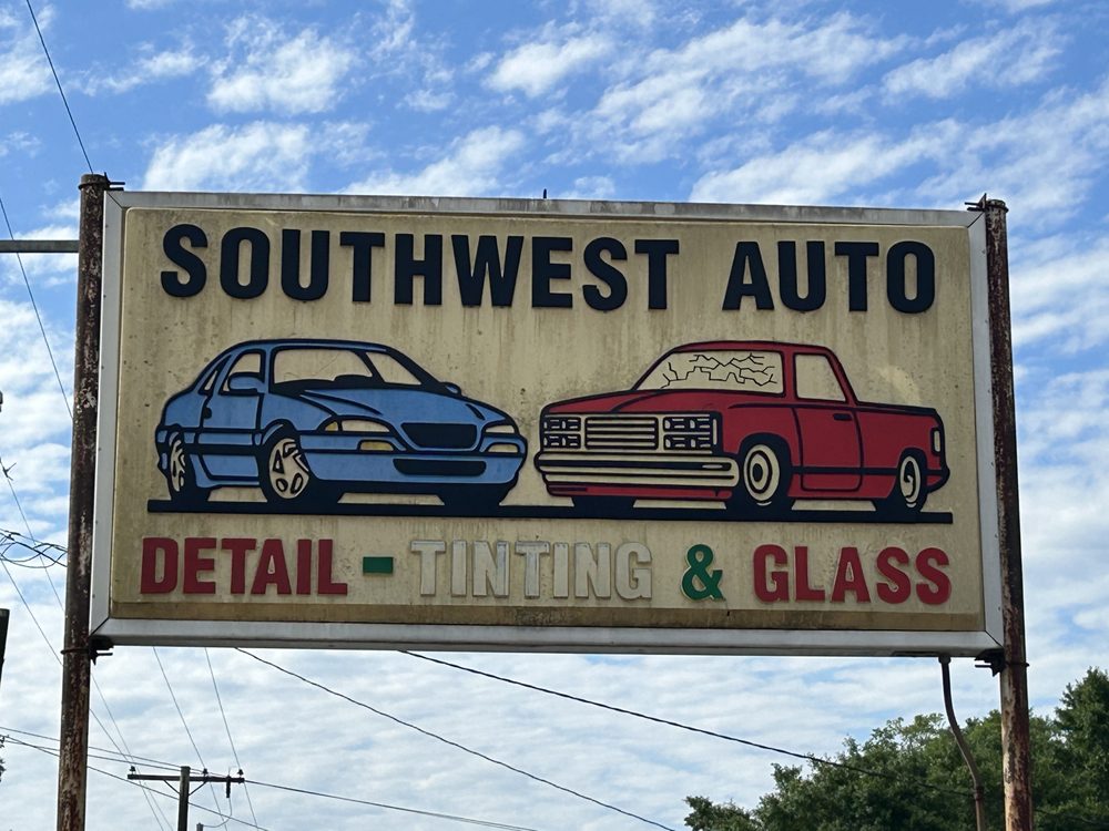 SOUTHWEST AUTO Updated September 2024 Request a Quote 400 S