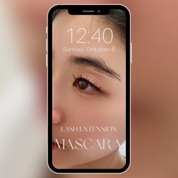 J Lash - Mascara extension