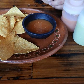 Fabos Tacos - $5 chips - Tacos Near Me - Beaverton, Oregon