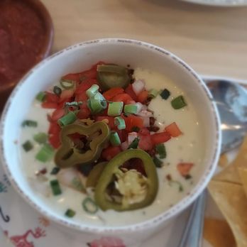 El Camino Mexican Kitchen - Queso was bland. Not good at all. - Mexican Near Me - Wilmington, Delaware El Camino Mexican Kitchen - Queso was bland. Not good at all. - Mexican Near Me - Wilmington, Delaware