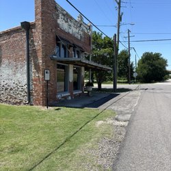 The Old Bank Antiques and Accessories - Exterior of the building
