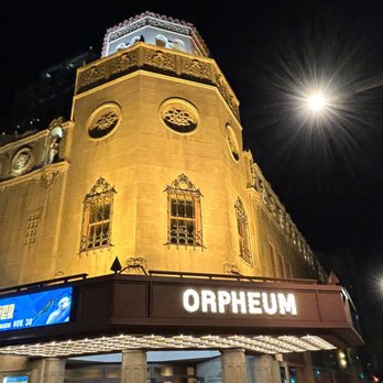 Orpheum Theatre - Performing Arts Near Me - Phoenix, Arizona