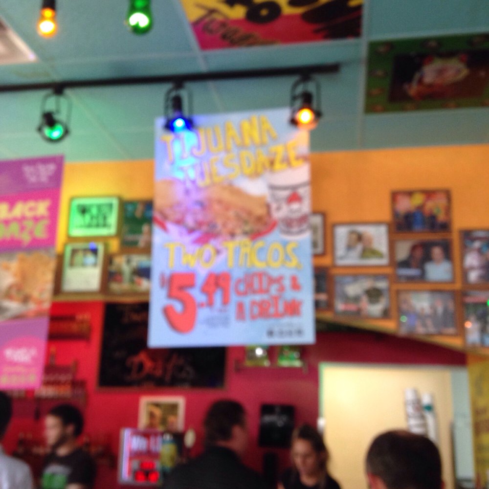 Tijuana Flats - Tex-Mex Near Me - Orlando, Florida