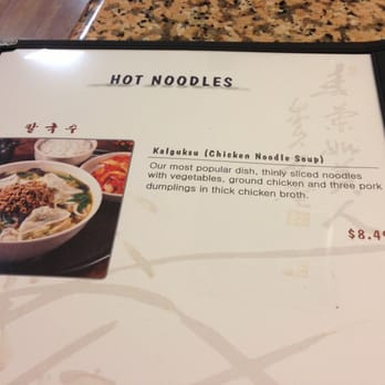 Mdk Noodles - Kalguksu - Korean Near Me - Anaheim, California Mdk Noodles - Kalguksu - Korean Near Me - Anaheim, California