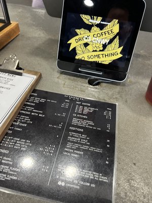 C3 Coffee Bar by null