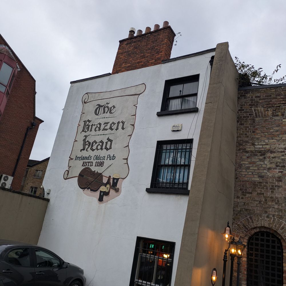 The Brazen Head - The Brazen Head, Dublin - Pubs Near Me - Dublin, D The Brazen Head - The Brazen Head, Dublin - Pubs Near Me - Dublin, D