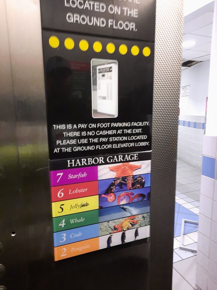 HARBOR GARAGE Updated September 2024 270 Atlantic Ave, Boston
