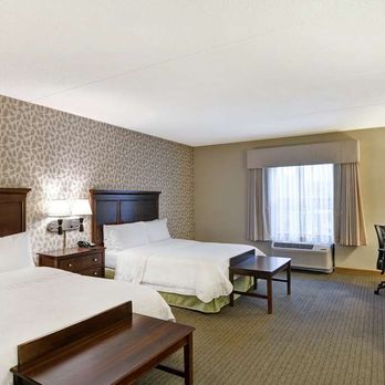 Hampton Inn Tunkhannock - Guest room - Hotels Near Me - Tunkhannock, Pennsylvania