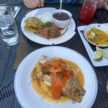 Cuba Cuba Cafe & Bar - Catch of the day and ropa vieja. Go good! - Cuban Near Me - Denver, Colorado Cuba Cuba Cafe & Bar - Catch of the day and ropa vieja. Go good! - Cuban Near Me - Denver, Colorado
