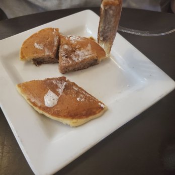 Syrup Downtown - Inside of 3 Pigs in a blanket - Breakfast & Brunch Near Me - Denver, Colorado