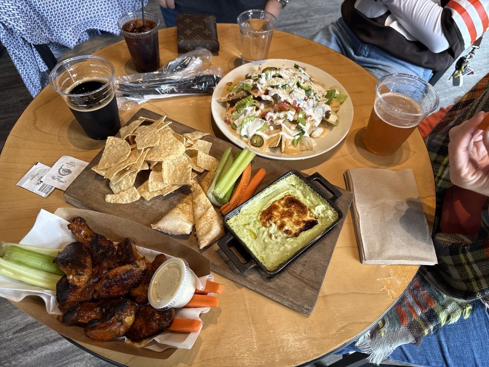 Heist Brewery and Barrel Arts