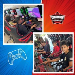 Contender eSports Hudson Valley - Ultimate Gamer Camp