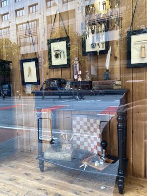 Cole Fox Hardware by null