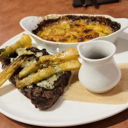 NY New York Steak