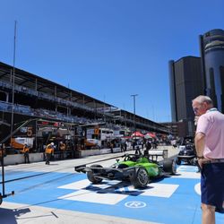 Chevrolet Detroit Grand Prix presented by Lear