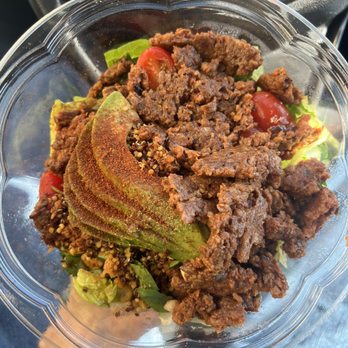 Mendocino Farms - Impossible Taco Salad - Sandwiches Near Me - Carlsbad, California