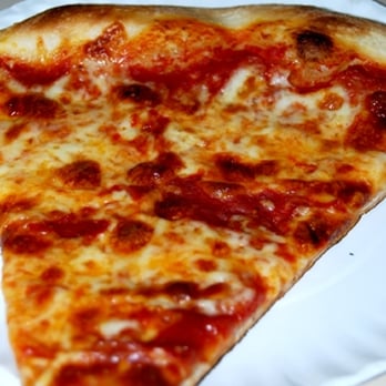 DiRaimo Pizzeria - The perfect slice in all it's yummy goodness. - Pizza Near Me - Huntington, New York DiRaimo Pizzeria - The perfect slice in all it's yummy goodness. - Pizza Near Me - Huntington, New York