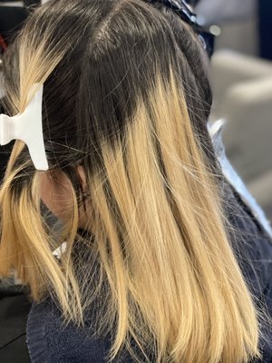 Valentino and Jet Hair Salon by null