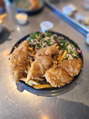 California Fish Grill by null