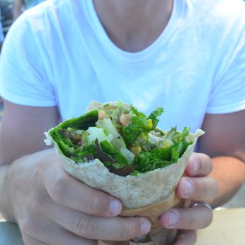 Fresh Bite Farm to Beach - Gaucho wrap - Breakfast & Brunch Near Me - Hanalei, Hawaii Fresh Bite Farm to Beach - Gaucho wrap - Breakfast & Brunch Near Me - Hanalei, Hawaii