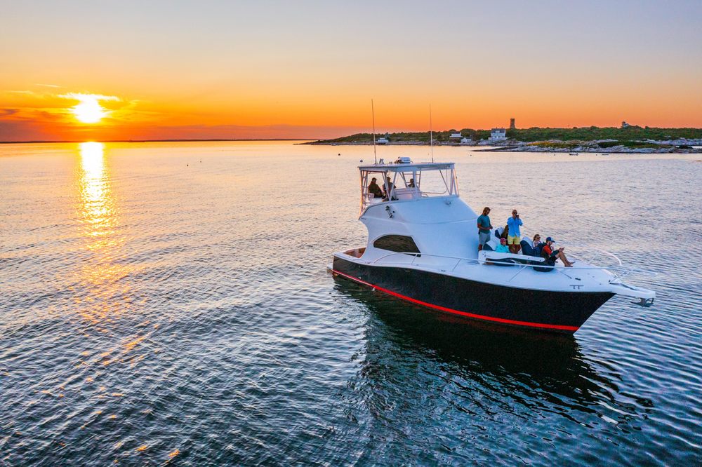 NORTHERN TIDE YACHT CHARTERS Updated October 2025 21 Photos 1