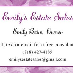 Emily's Estate Sales