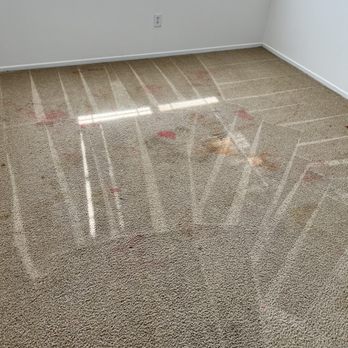 A1 Carpet Cleaning - These are the pictures of rooms after they said they perfectly cleaned all the rooms. - Carpet Cleaning Near Me - Victorville, California