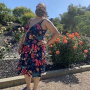 Photo of Francis Ford Coppola Winery - Geyserville, CA, United States. Me in the front walkway.