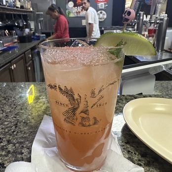 Casa Tequila Mexican Resturant - Passionfruit mango mojito with grapefruit salt - Mexican Near Me - Douglasville, Georgia Casa Tequila Mexican Resturant - Passionfruit mango mojito with grapefruit salt - Mexican Near Me - Douglasville, Georgia
