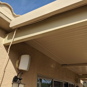 Patio Partners - Beam installation - Awnings Near Me - Surprise, Arizona