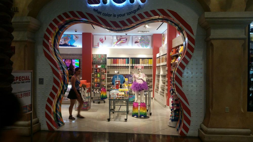 LICK Candy Stores 1133 Boardwalk, Atlantic City, NJ Yelp