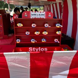 Stylos Party Entertainment - Carnival games