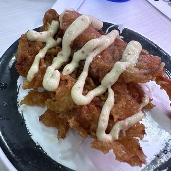 Genki Sushi - Soft Shell Crab - Japanese Near Me - Aiea, Hawaii Genki Sushi - Soft Shell Crab - Japanese Near Me - Aiea, Hawaii