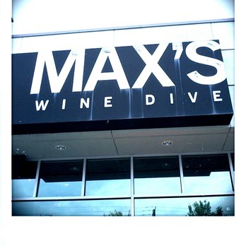 MAX's Wine Dive - Wine Bars Near Me - Houston, Texas MAX's Wine Dive - Wine Bars Near Me - Houston, Texas