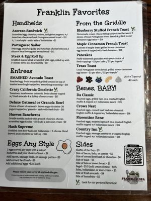 Franklin Spa by null