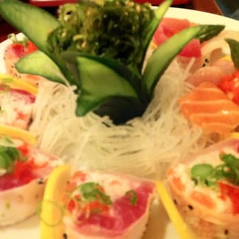 Gen Kai Sushi - Sashimi Roll - Japanese Near Me - Dana Point, California Gen Kai Sushi - Sashimi Roll - Japanese Near Me - Dana Point, California