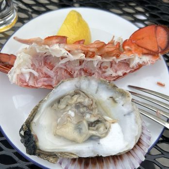 Orange Hill Restaurant & Events - The oyster so so dry like they was sitting there long time ago - Steakhouses Near Me - Orange, California
