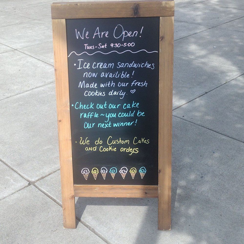 Desserts By Kelly - coolness on a heated day - Bakeries Near Me - Richland, Washington