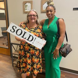 Designer Agents Realty - Tonya sold her family home to downsize into a smaller home for retirement.
