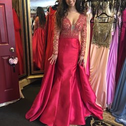 Glamour Puss and Party Girls - Prom 2018!
