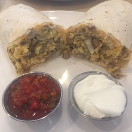Breakfast Burrito