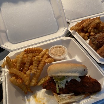 Crazy D's Hot Chicken - #4 HOT - Chicken Shop Near Me - Reno, Nevada Crazy D's Hot Chicken - #4 HOT - Chicken Shop Near Me - Reno, Nevada