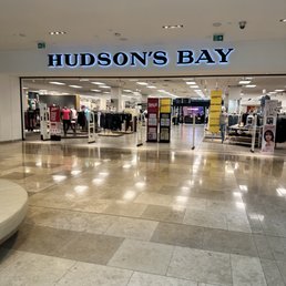 Exterior photo of The Hudson's Bay - Mississauga, Ontario Exterior photo of The Hudson's Bay - Mississauga, Ontario